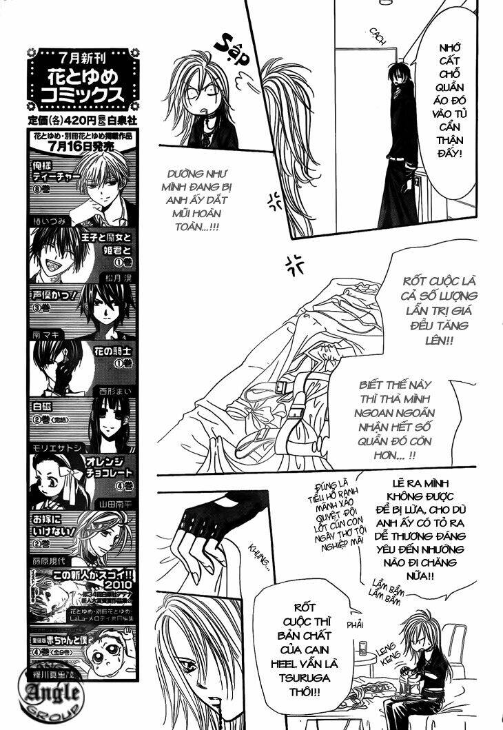 Thử Thách Của Kyouko Chapter 160 - Trang 2