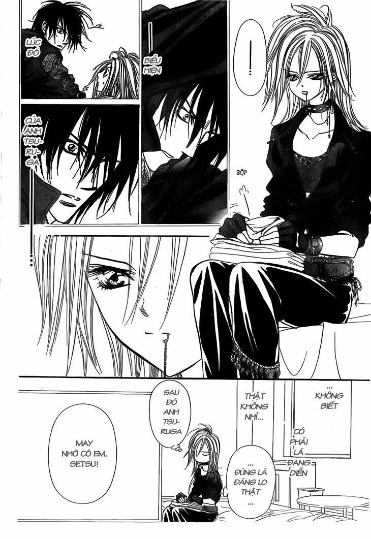 Thử Thách Của Kyouko Chapter 160 - Trang 2