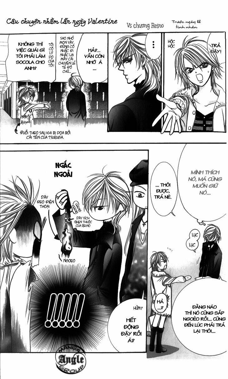 Thử Thách Của Kyouko Chapter 161.5 - Trang 2