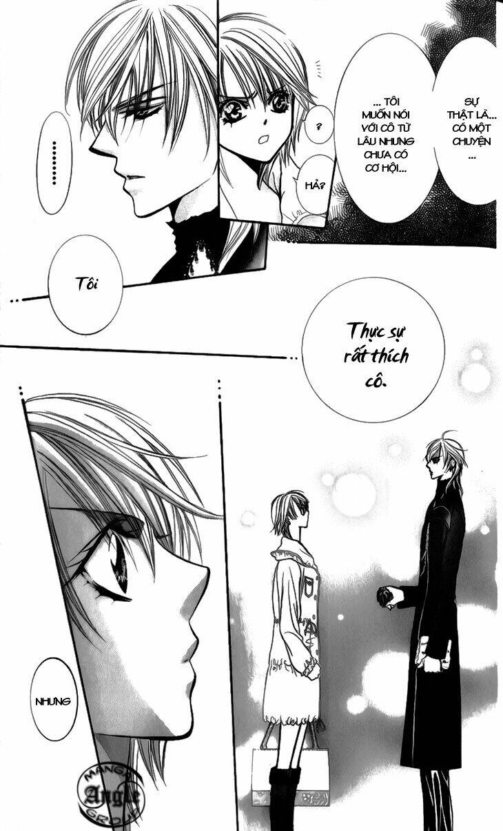 Thử Thách Của Kyouko Chapter 161.5 - Trang 2