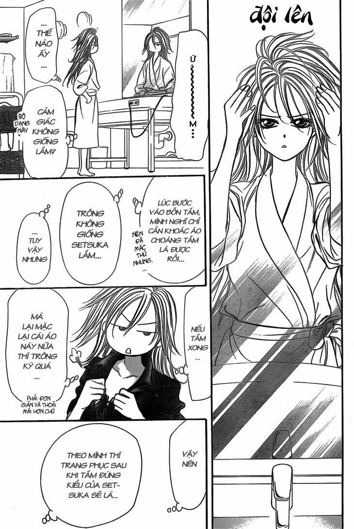 Thử Thách Của Kyouko Chapter 161 - Trang 2