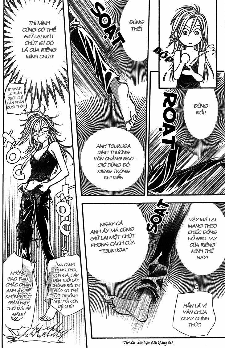 Thử Thách Của Kyouko Chapter 161 - Trang 2