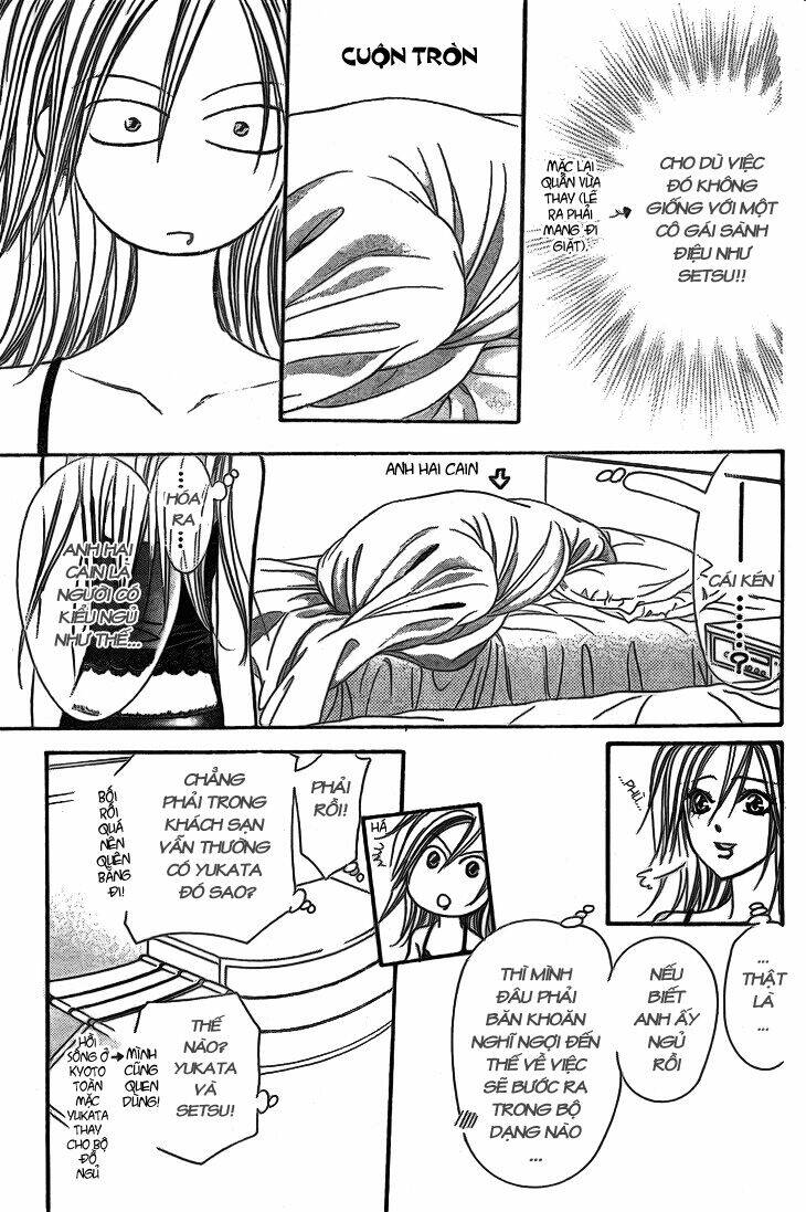 Thử Thách Của Kyouko Chapter 161 - Trang 2