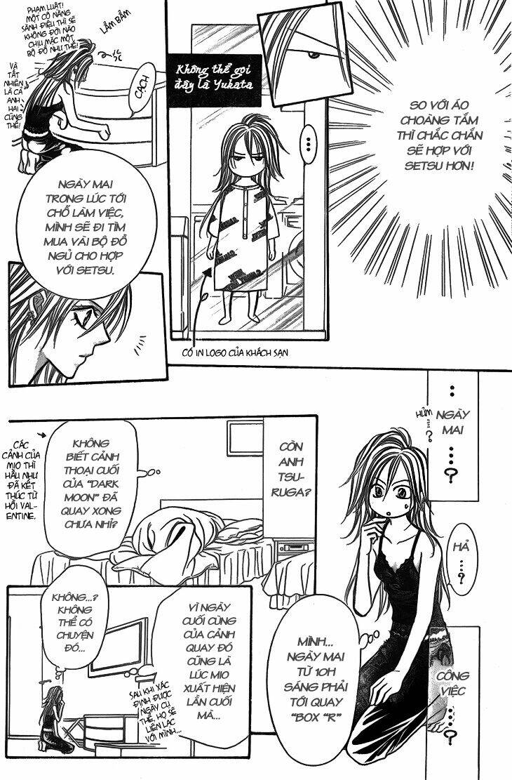 Thử Thách Của Kyouko Chapter 161 - Trang 2