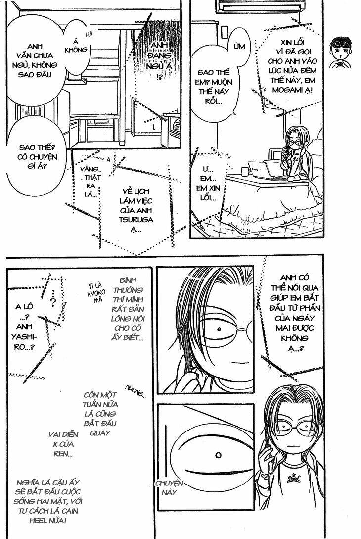 Thử Thách Của Kyouko Chapter 161 - Trang 2