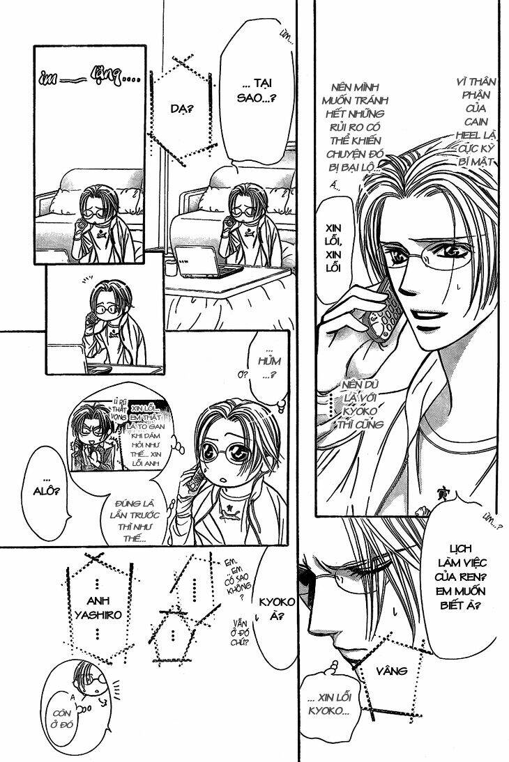 Thử Thách Của Kyouko Chapter 161 - Trang 2