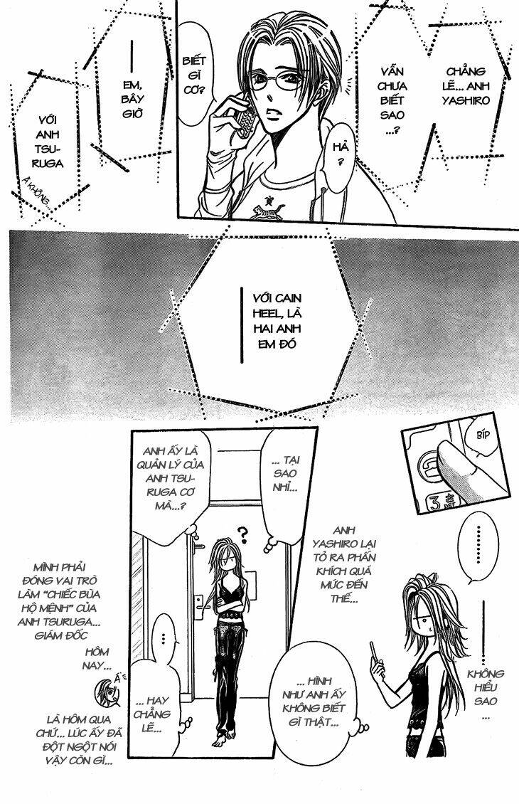 Thử Thách Của Kyouko Chapter 161 - Trang 2