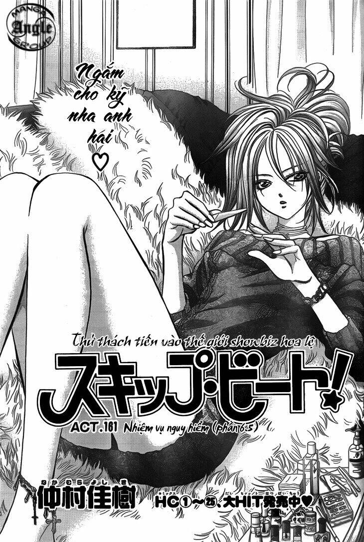 Thử Thách Của Kyouko Chapter 161 - Trang 2