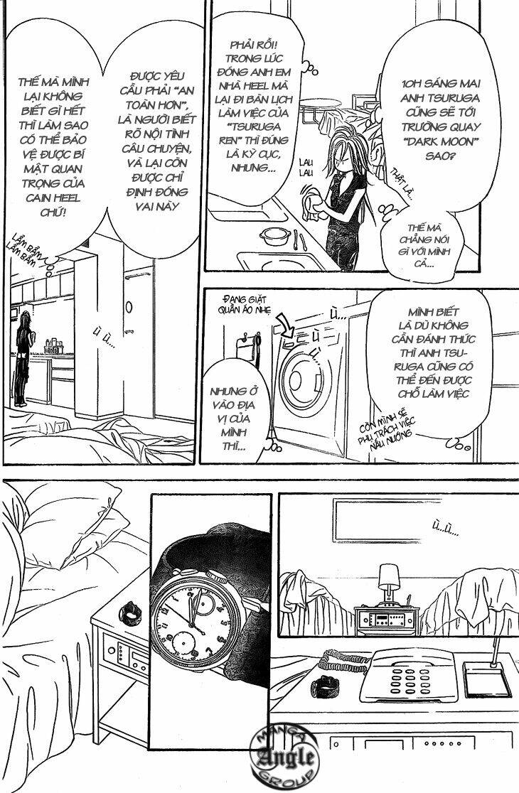 Thử Thách Của Kyouko Chapter 161 - Trang 2