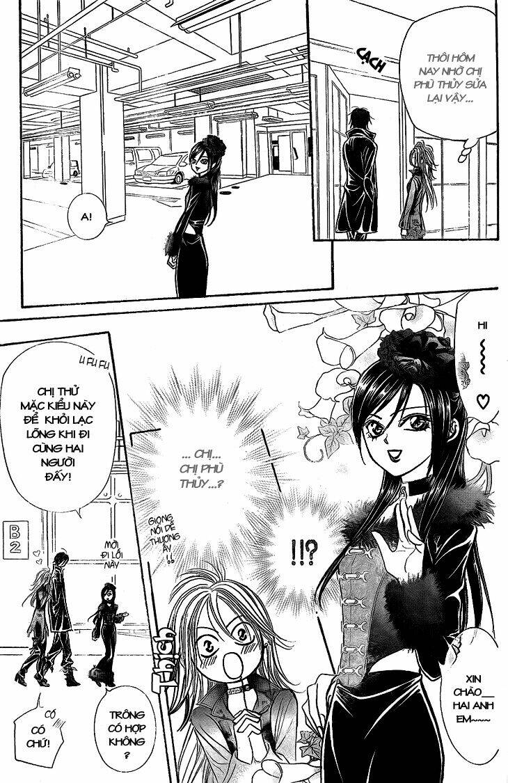 Thử Thách Của Kyouko Chapter 161 - Trang 2