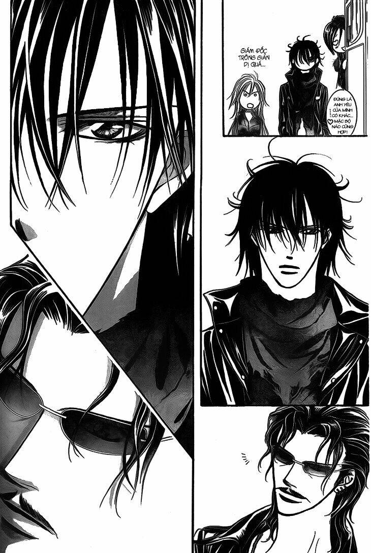 Thử Thách Của Kyouko Chapter 161 - Trang 2