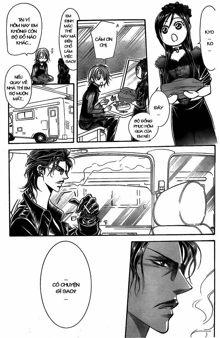 Thử Thách Của Kyouko Chapter 161 - Trang 2