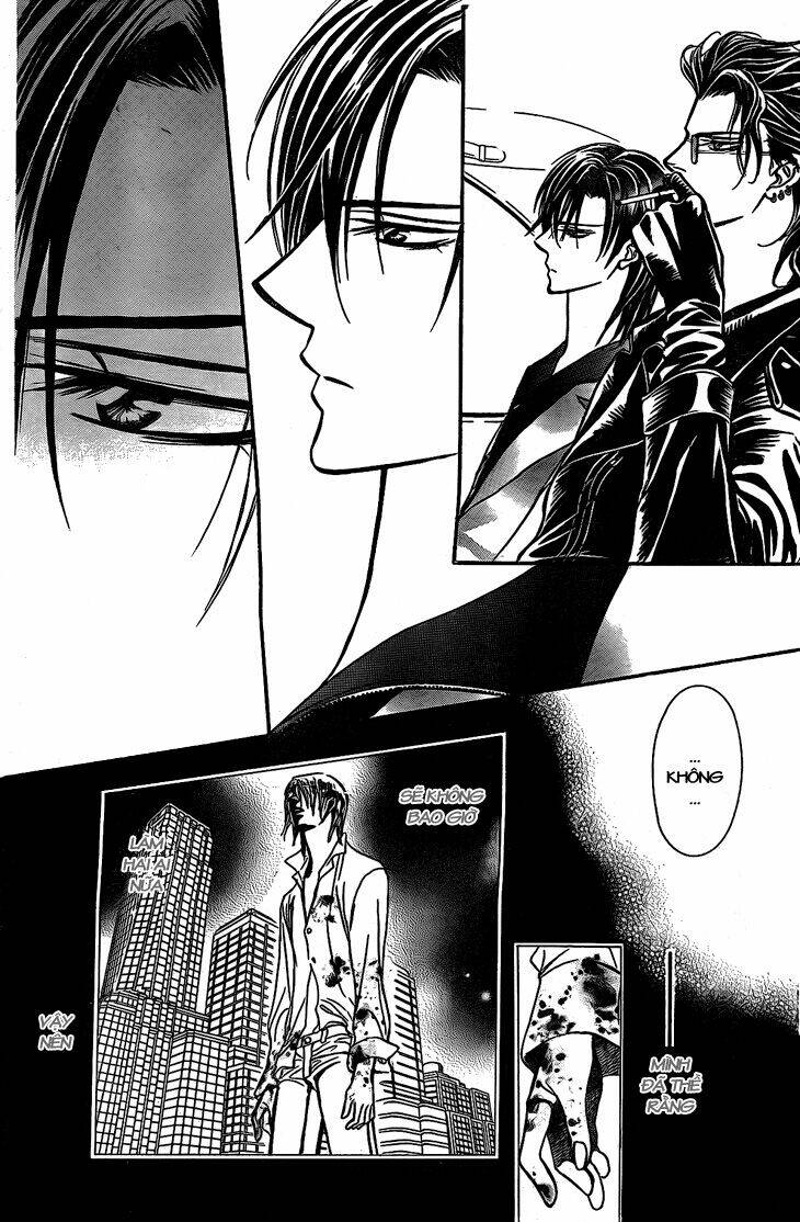 Thử Thách Của Kyouko Chapter 161 - Trang 2