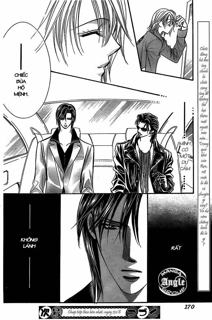 Thử Thách Của Kyouko Chapter 161 - Trang 2