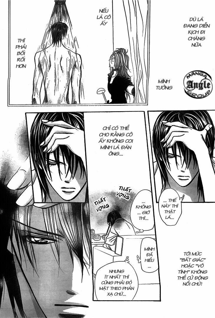 Thử Thách Của Kyouko Chapter 161 - Trang 2