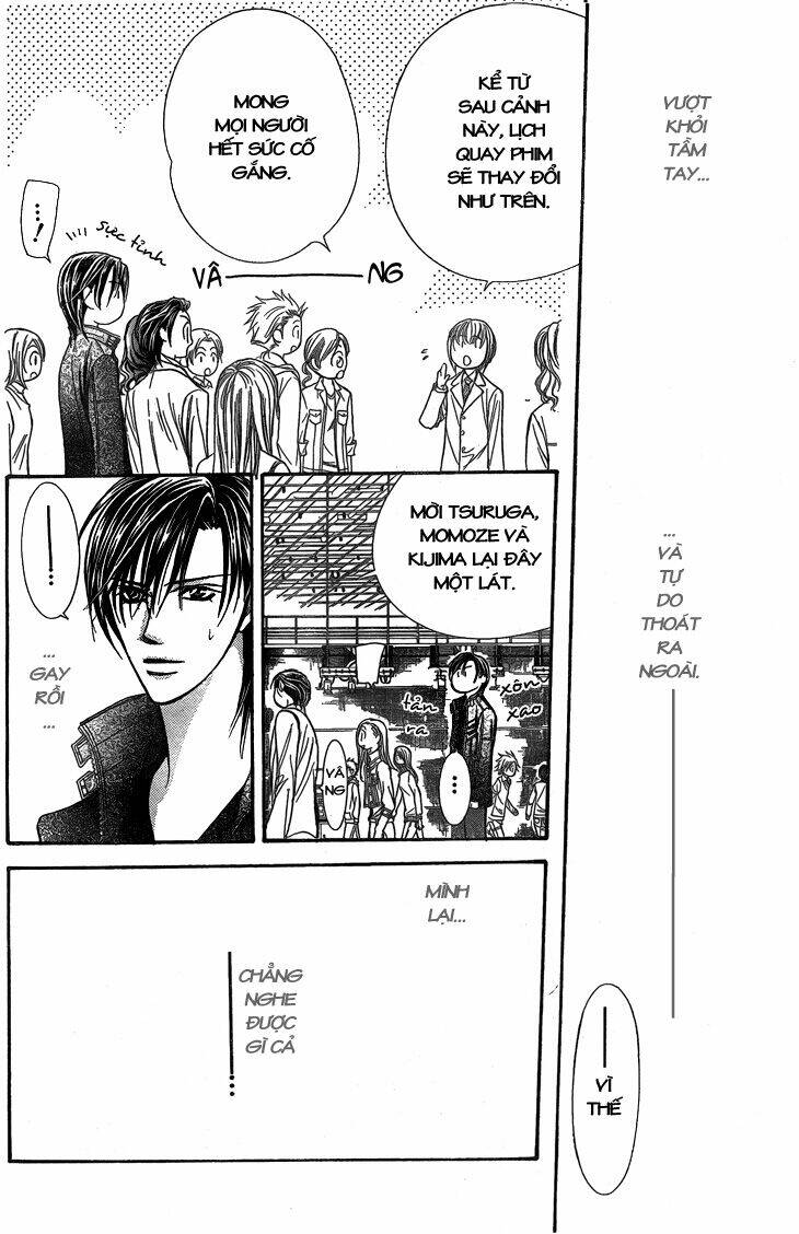 Thử Thách Của Kyouko Chapter 162 - Trang 2