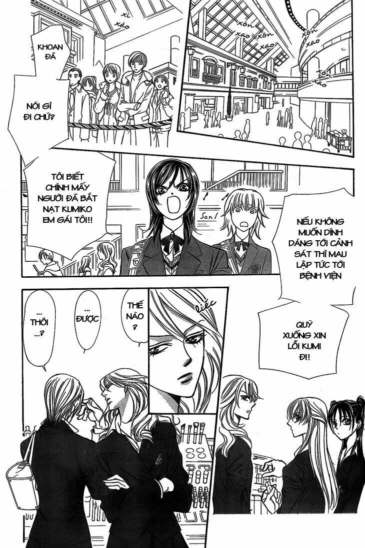 Thử Thách Của Kyouko Chapter 162 - Trang 2