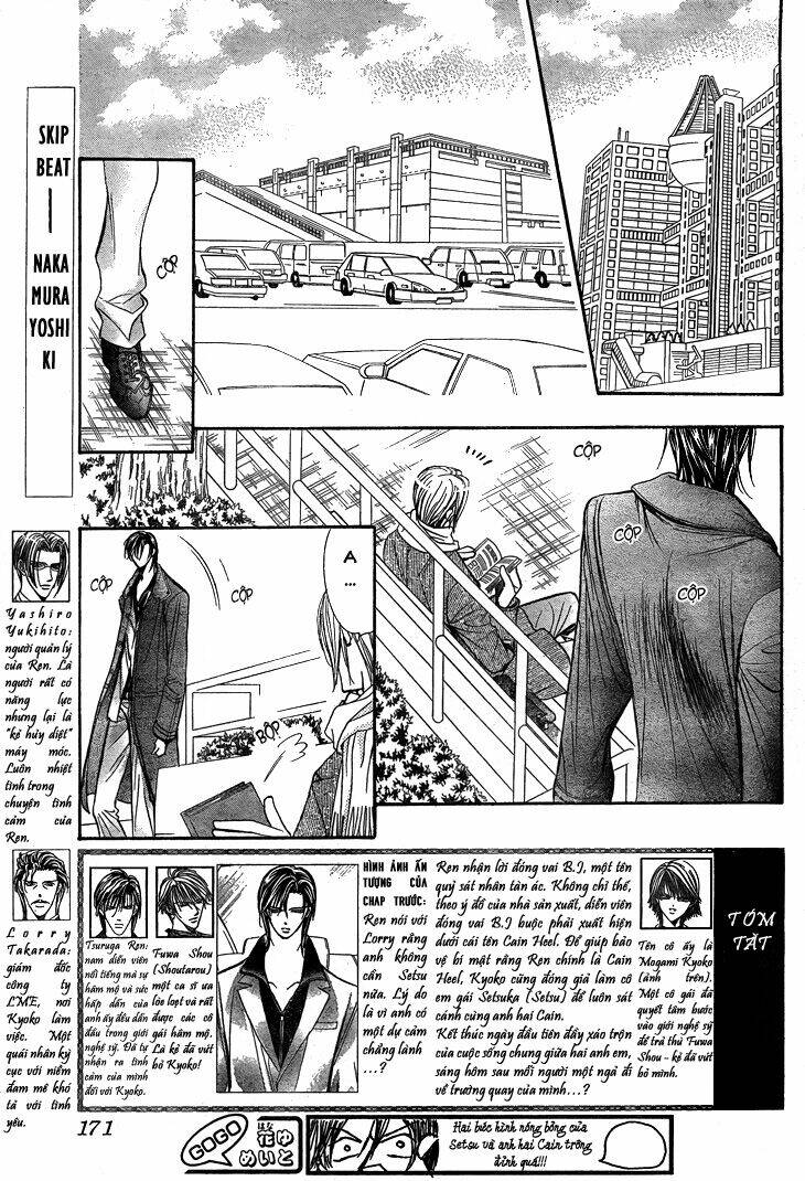 Thử Thách Của Kyouko Chapter 162 - Trang 2