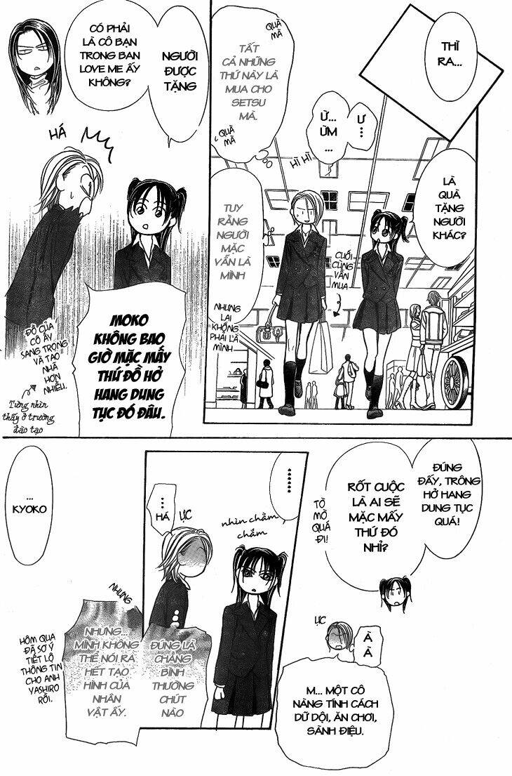 Thử Thách Của Kyouko Chapter 162 - Trang 2