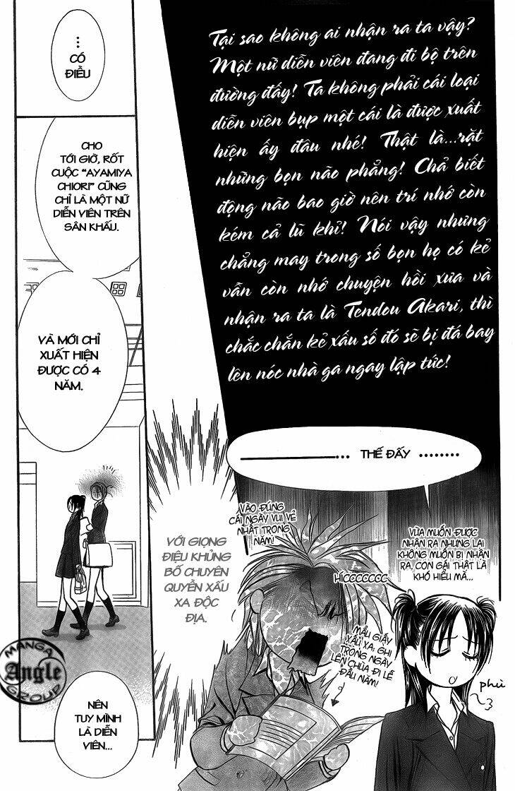 Thử Thách Của Kyouko Chapter 162 - Trang 2