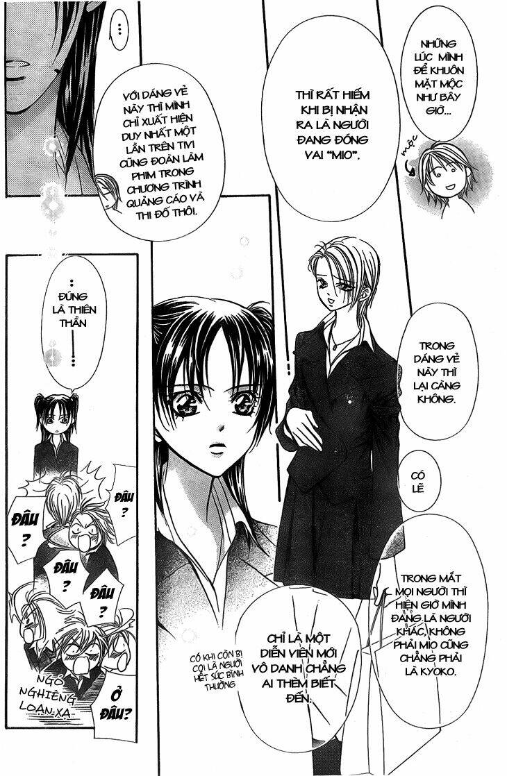 Thử Thách Của Kyouko Chapter 162 - Trang 2