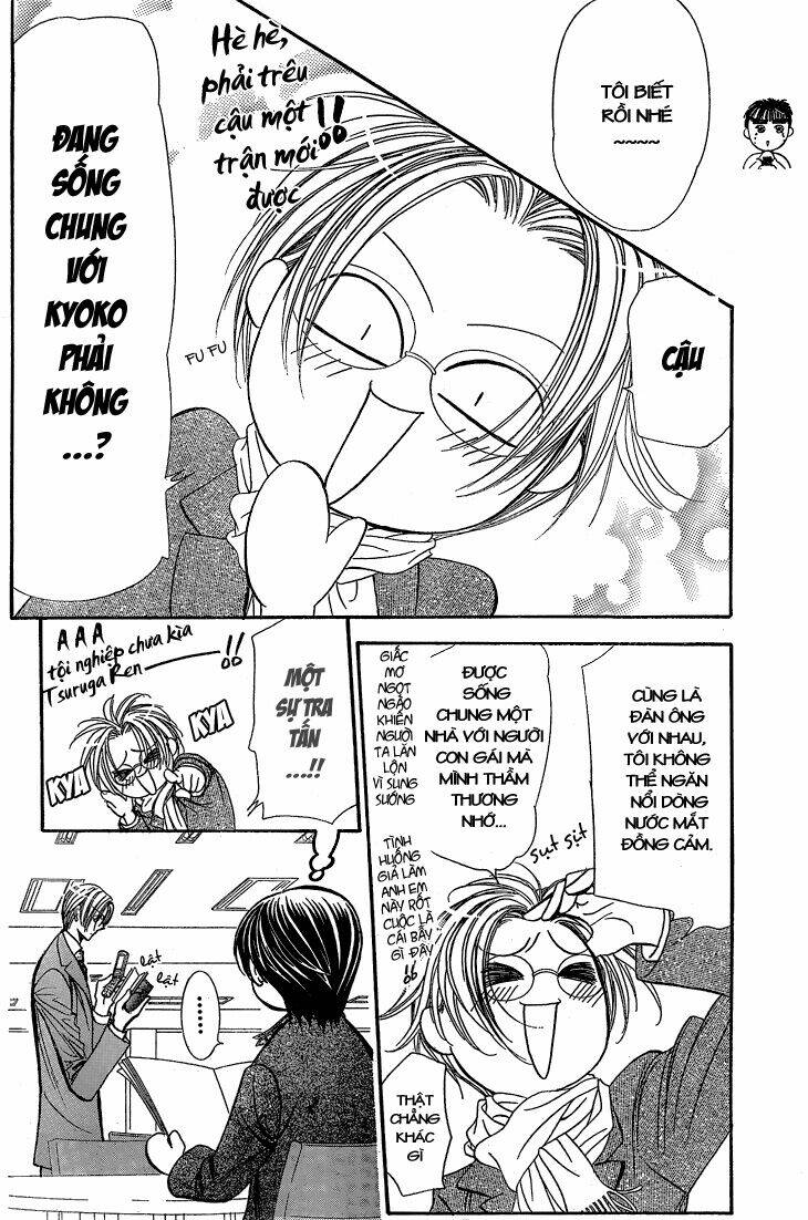Thử Thách Của Kyouko Chapter 162 - Trang 2