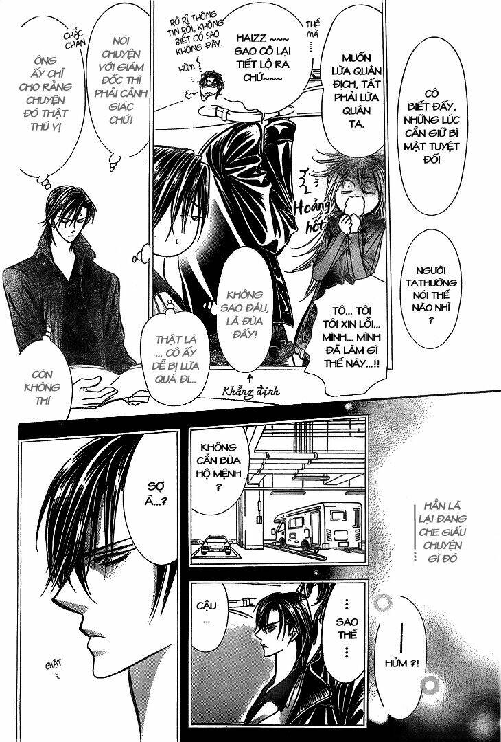 Thử Thách Của Kyouko Chapter 162 - Trang 2