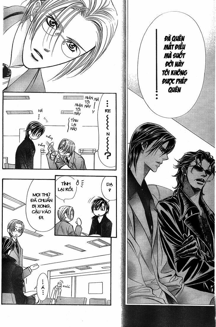 Thử Thách Của Kyouko Chapter 162 - Trang 2