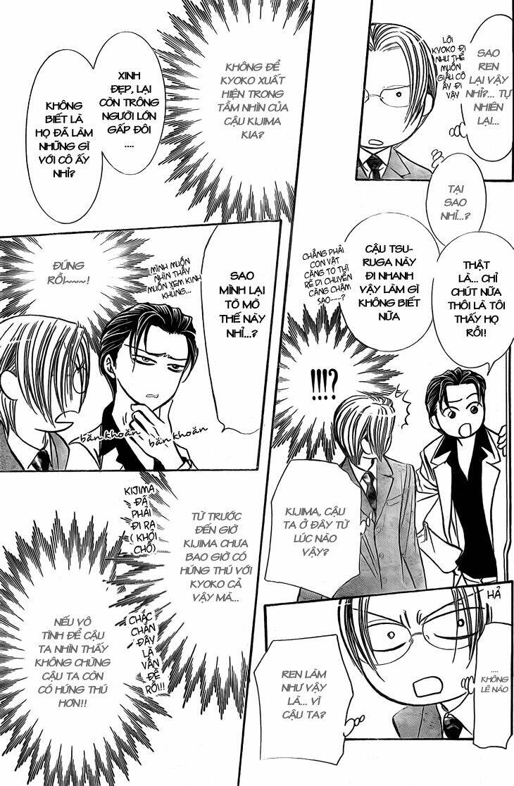 Thử Thách Của Kyouko Chapter 163 - Trang 2