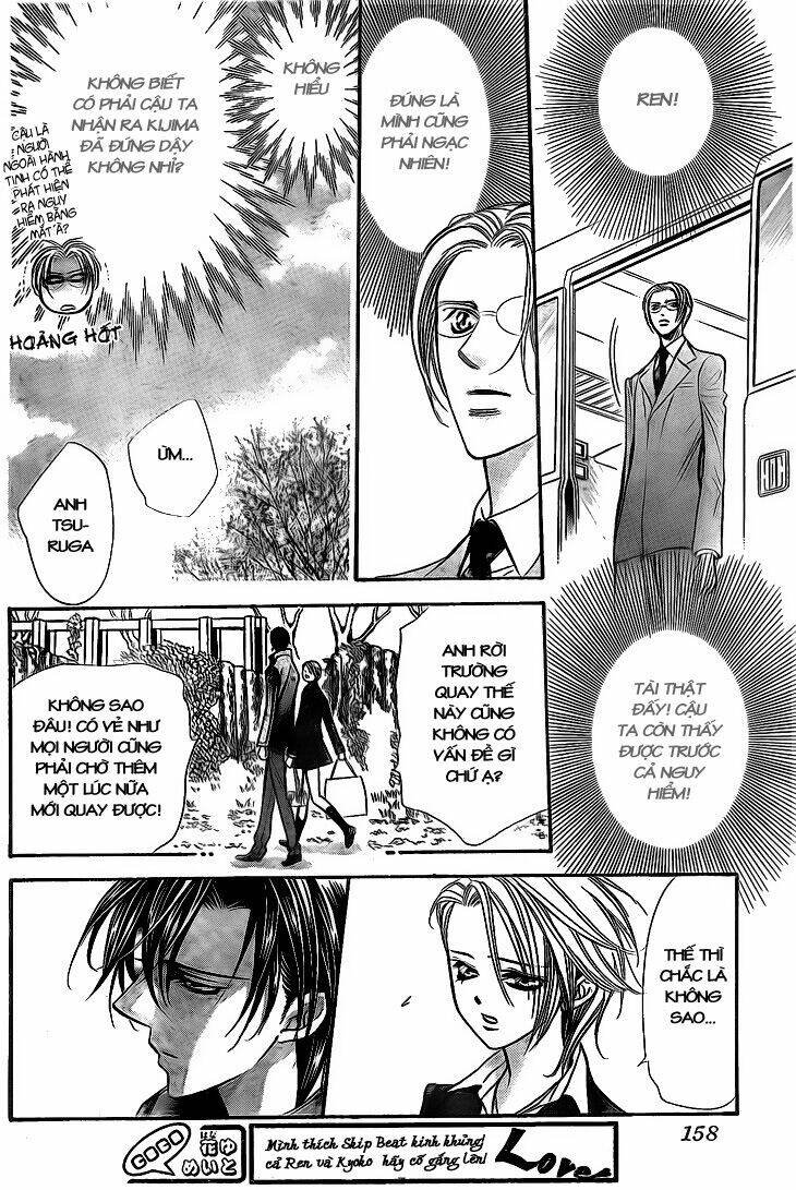 Thử Thách Của Kyouko Chapter 163 - Trang 2