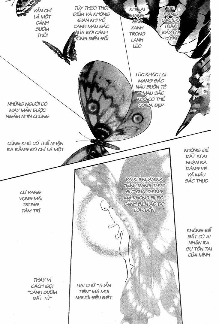 Thử Thách Của Kyouko Chapter 163 - Trang 2