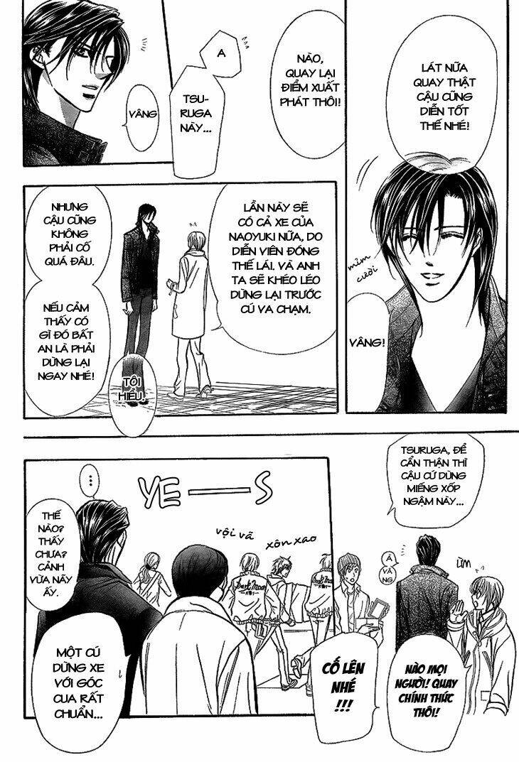 Thử Thách Của Kyouko Chapter 164 - Trang 2