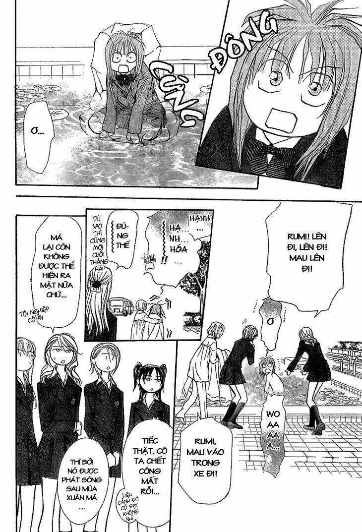 Thử Thách Của Kyouko Chapter 164 - Trang 2