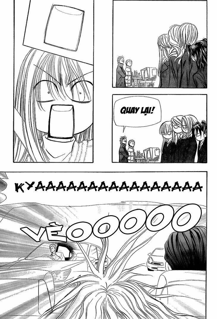 Thử Thách Của Kyouko Chapter 164 - Trang 2