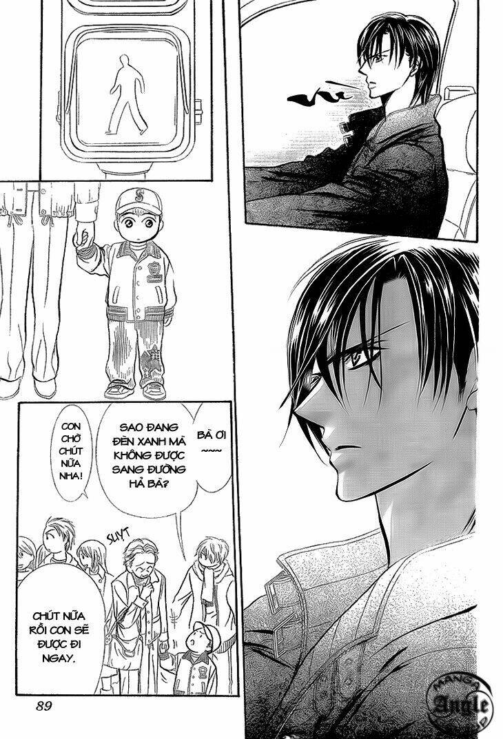 Thử Thách Của Kyouko Chapter 164 - Trang 2