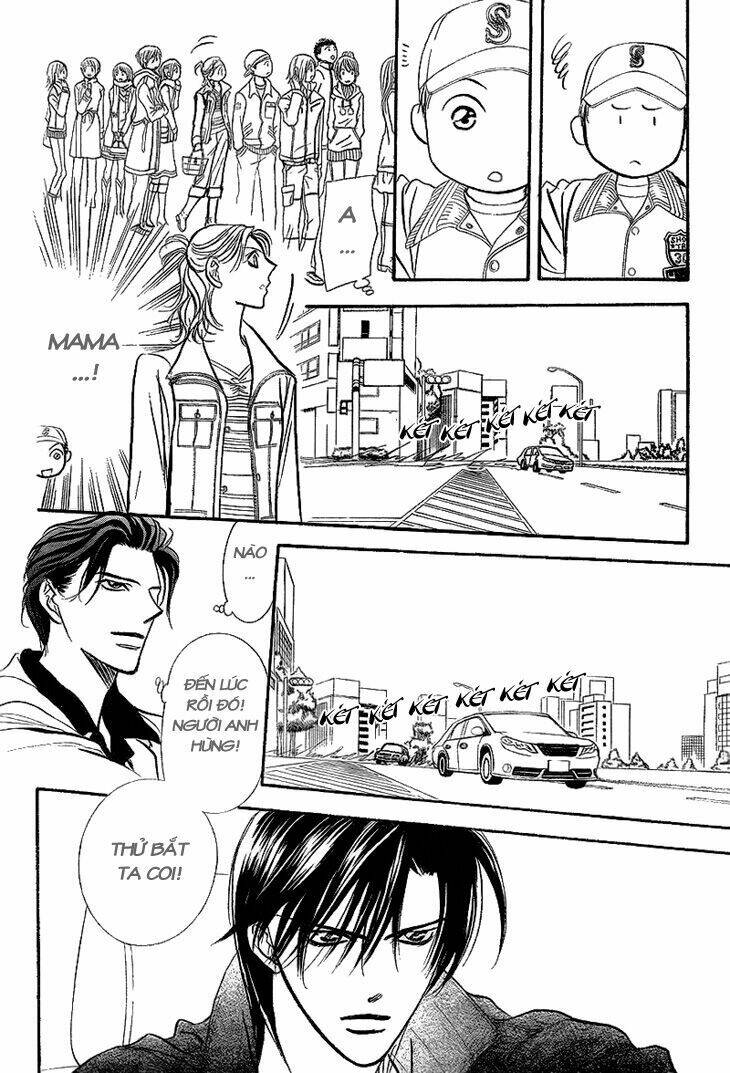 Thử Thách Của Kyouko Chapter 164 - Trang 2