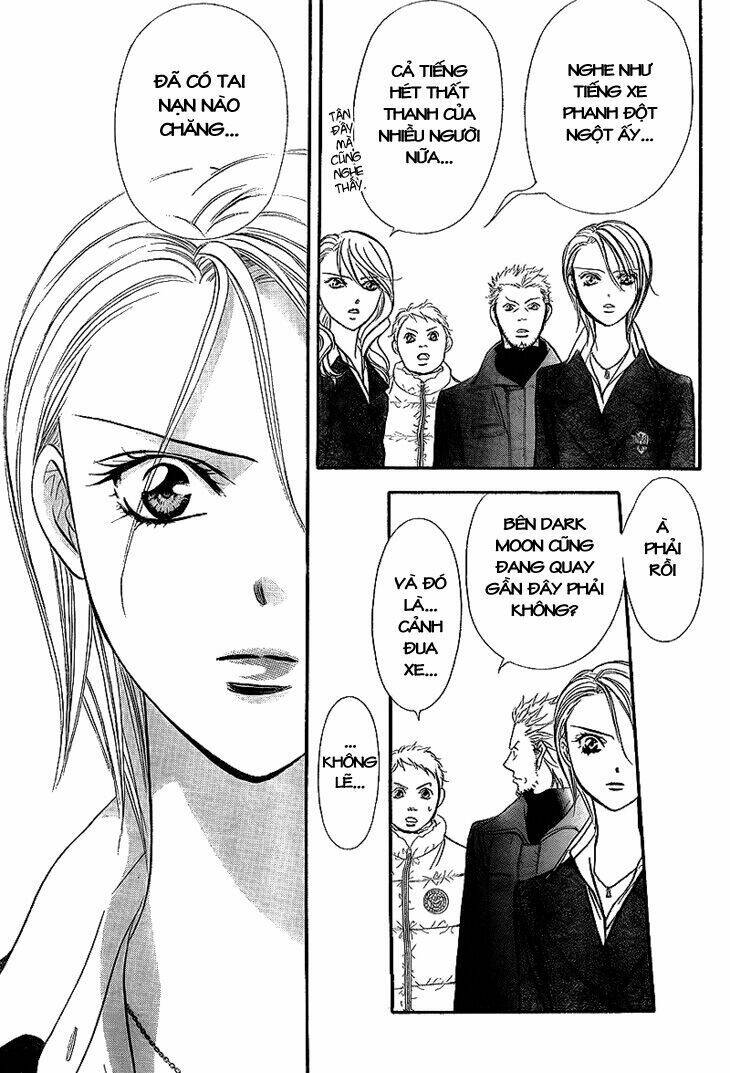 Thử Thách Của Kyouko Chapter 164 - Trang 2