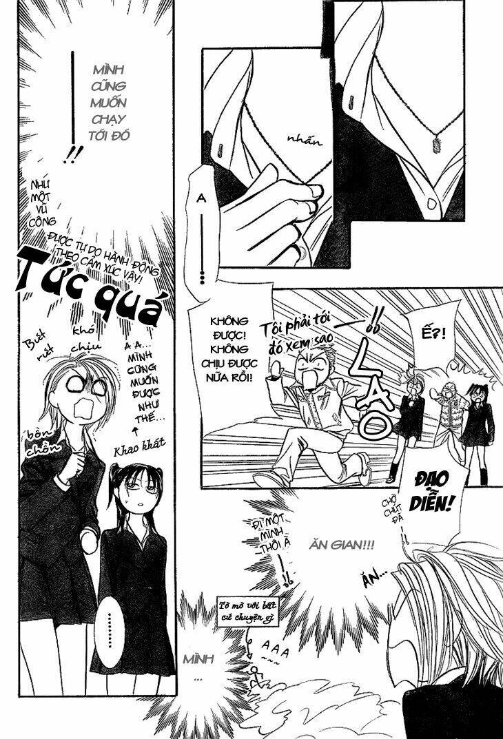 Thử Thách Của Kyouko Chapter 164 - Trang 2