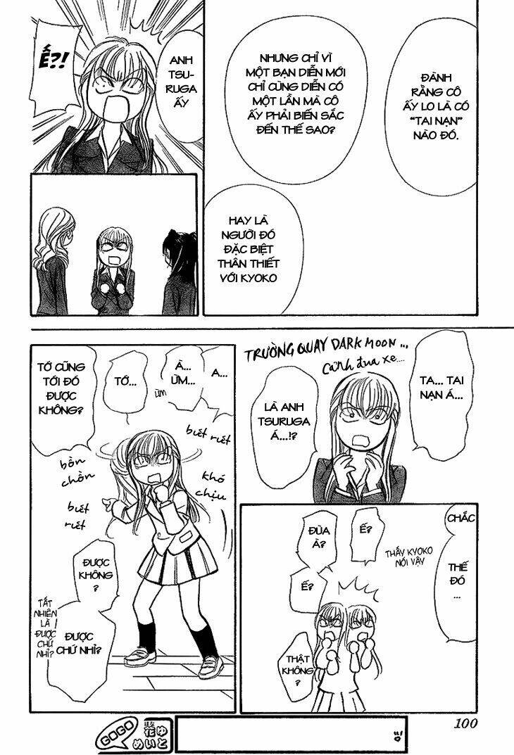 Thử Thách Của Kyouko Chapter 164 - Trang 2