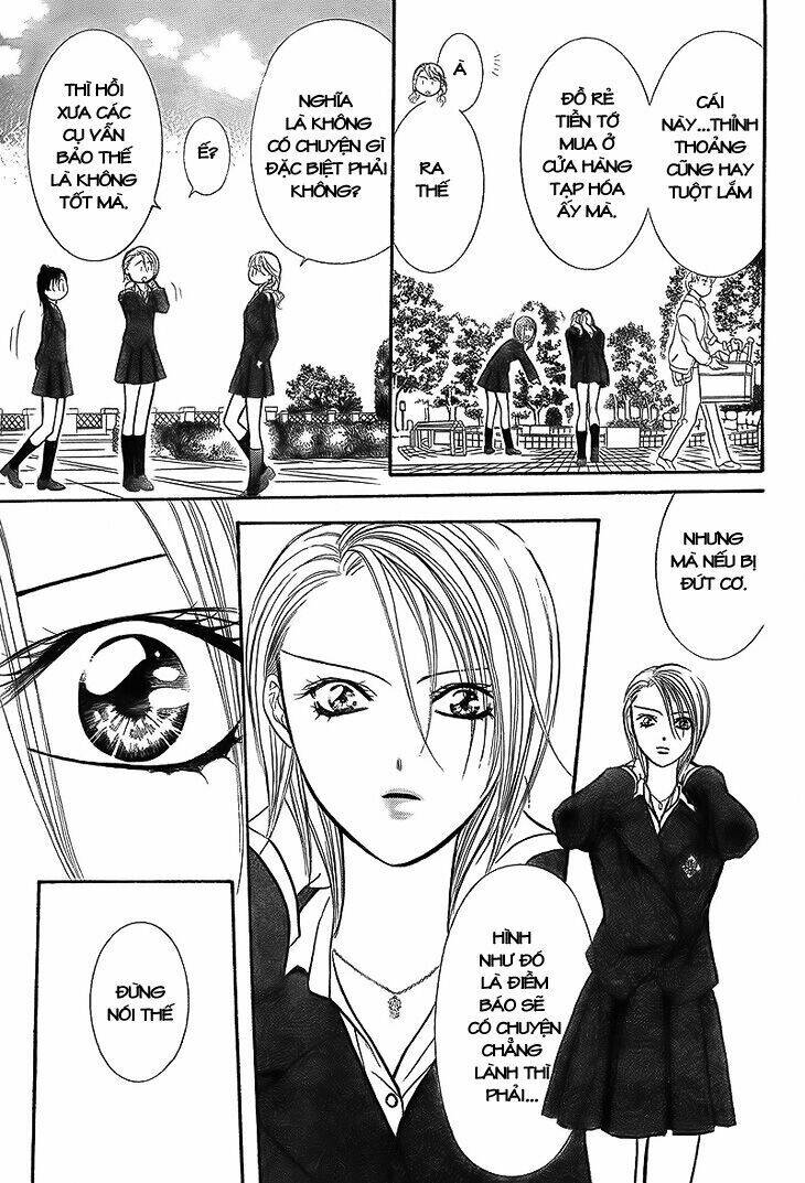 Thử Thách Của Kyouko Chapter 164 - Trang 2