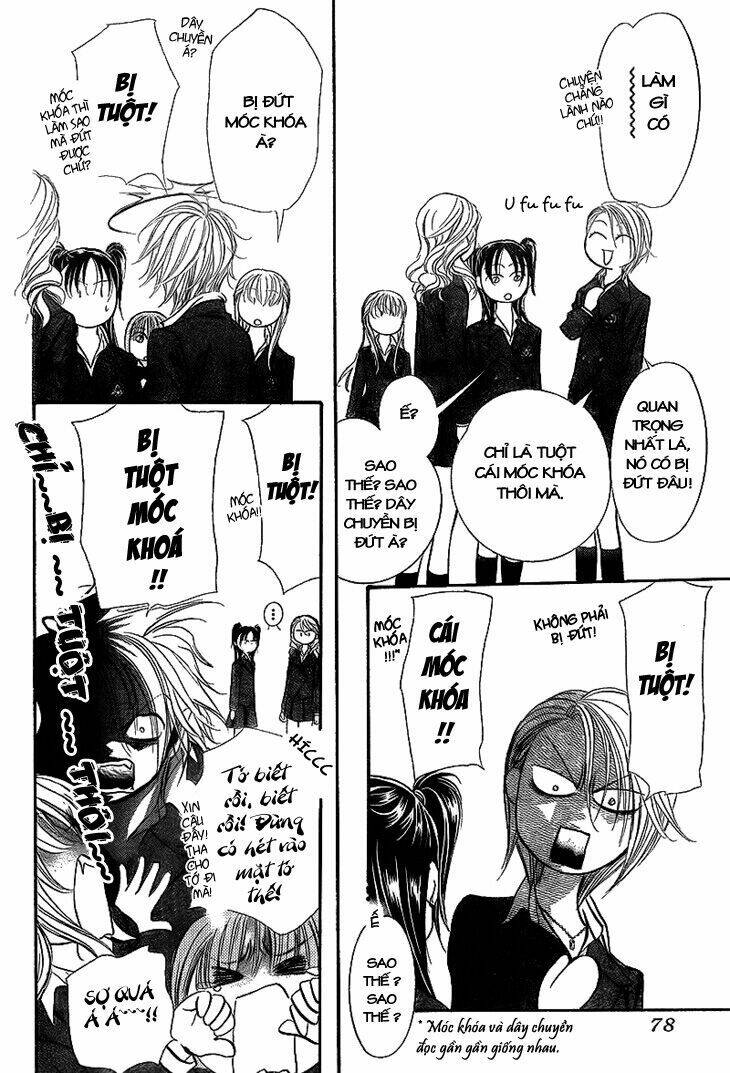 Thử Thách Của Kyouko Chapter 164 - Trang 2