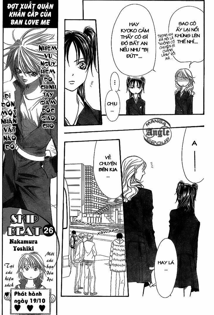 Thử Thách Của Kyouko Chapter 164 - Trang 2