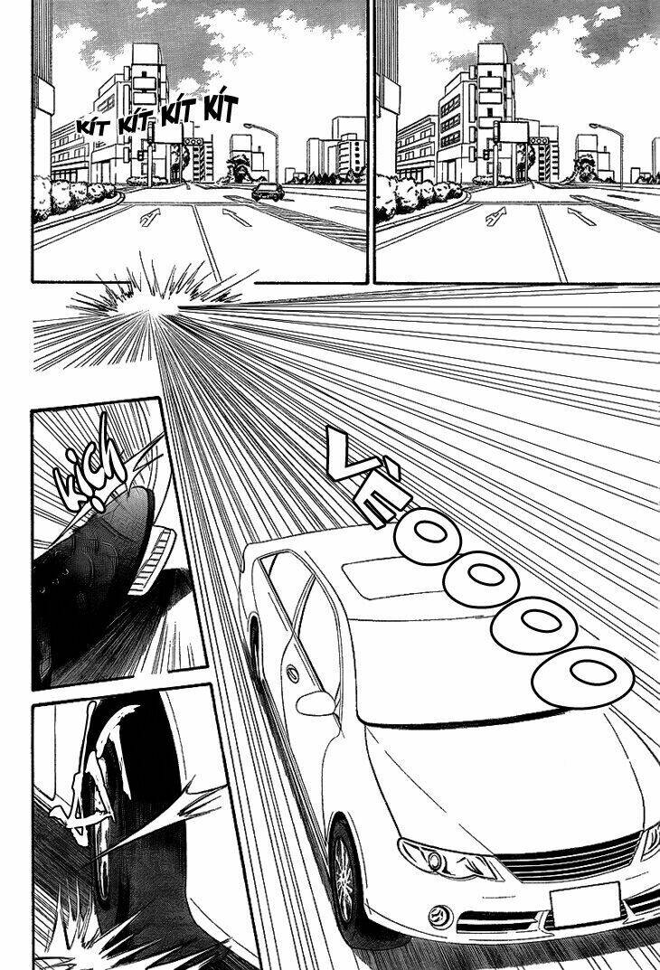 Thử Thách Của Kyouko Chapter 164 - Trang 2