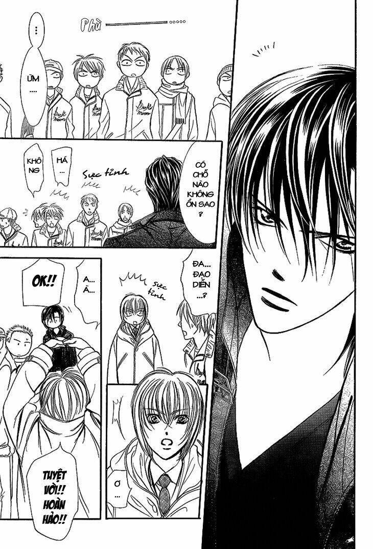 Thử Thách Của Kyouko Chapter 164 - Trang 2