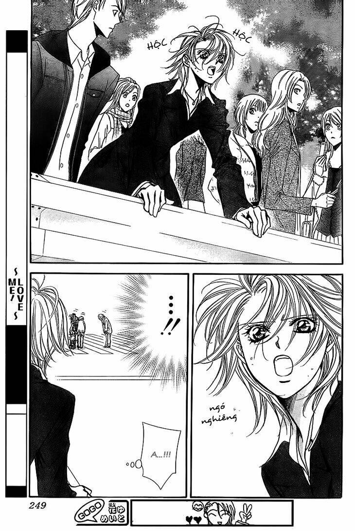 Thử Thách Của Kyouko Chapter 165 - Trang 2