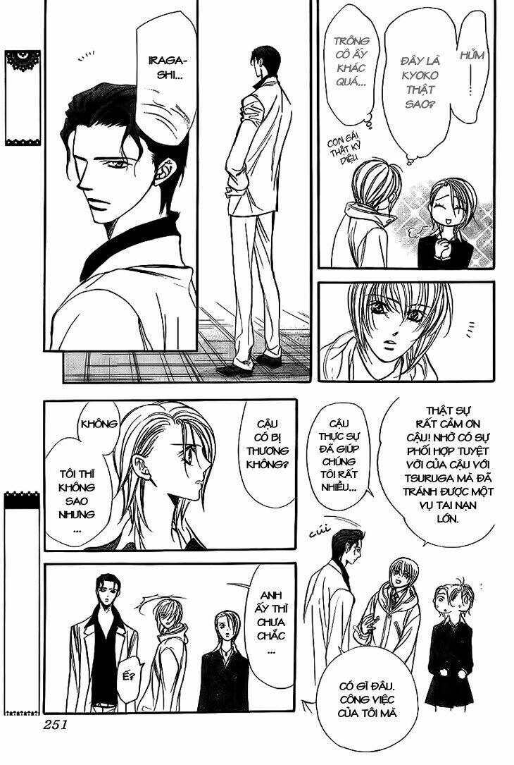 Thử Thách Của Kyouko Chapter 165 - Trang 2