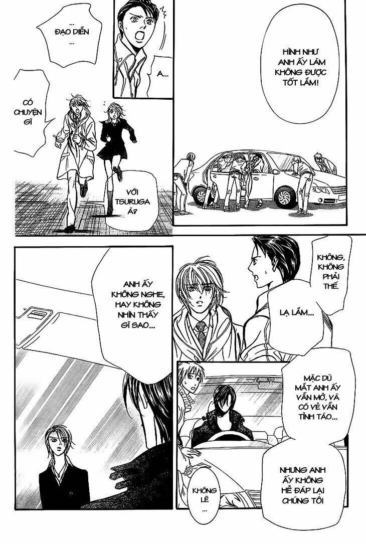 Thử Thách Của Kyouko Chapter 165 - Trang 2