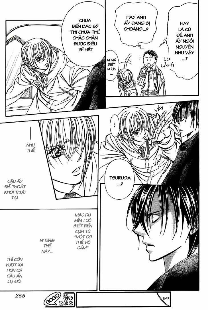 Thử Thách Của Kyouko Chapter 165 - Trang 2