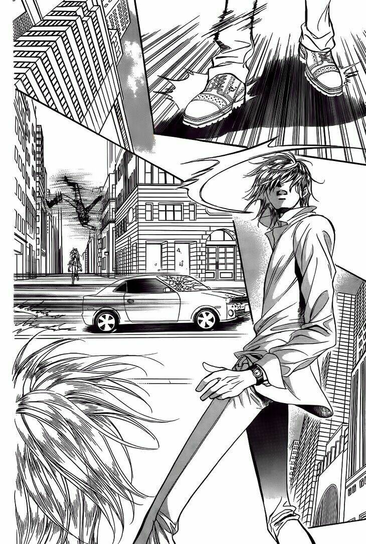 Thử Thách Của Kyouko Chapter 165 - Trang 2