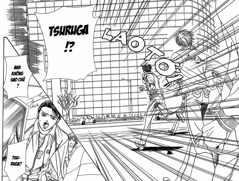 Thử Thách Của Kyouko Chapter 165 - Trang 2